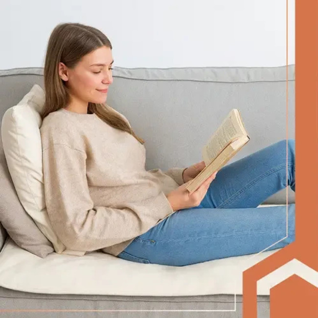 Електроодіяло з пультом 190*80см Ruhhy 26200, 65 Вт