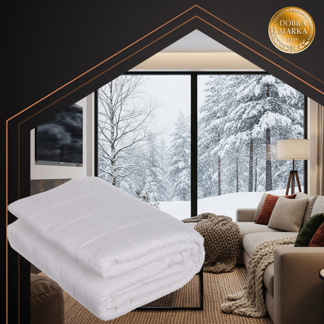 Електропростиня наматрацник з підігрівом Ruhhy односпальне 190 х 80 см 9 режимів з таймером + пульт Білий (26222)