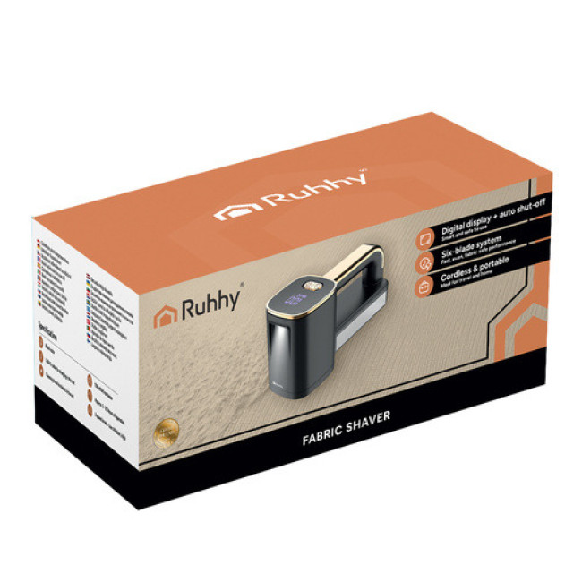 Бездротова бритва для одягу Ruhhy 26642/n