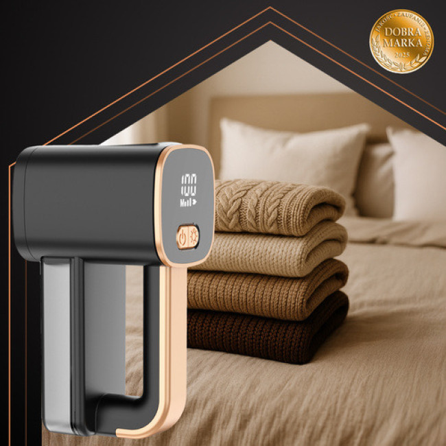 Бездротова бритва для одягу Ruhhy 26642/n