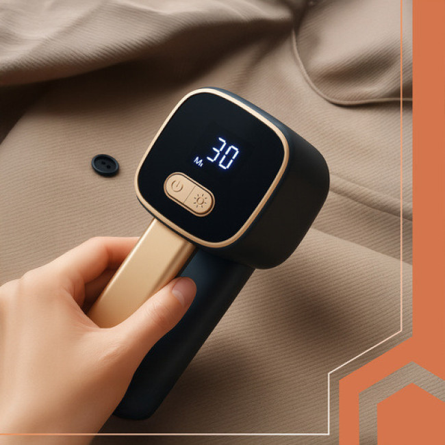 Бездротова бритва для одягу Ruhhy 26642/n