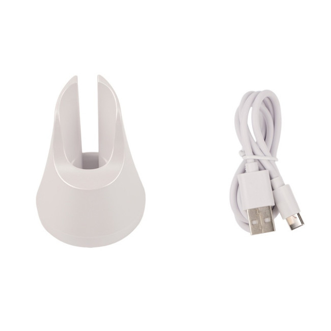 Масажер для обличчя 5в1 Soulima 25888 безголкова мезотерапія EMS-ліфтинг LED-світлотерапія ультразвуковий масаж і термотерапія