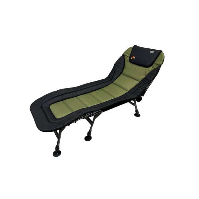 Розкладушка на 8 ногах Novator R-5 Comfort