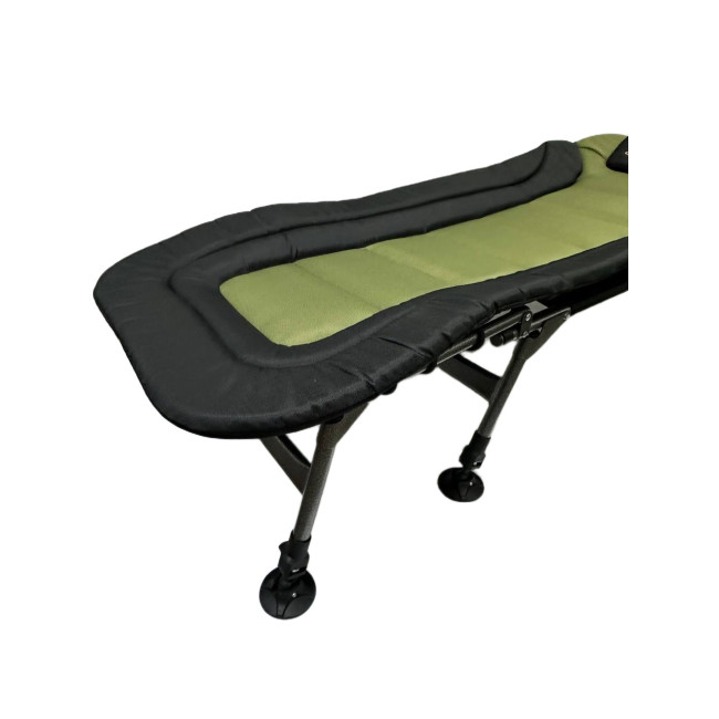 Розкладушка на 8 ногах Novator R-5 Comfort