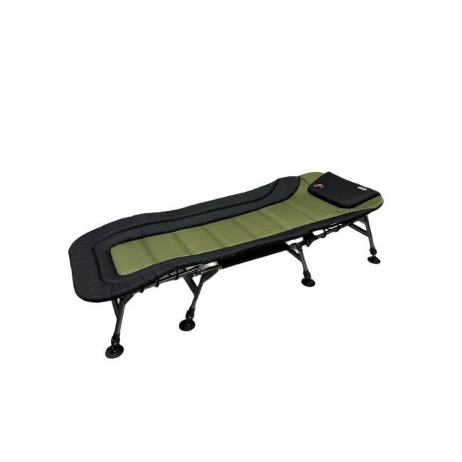Розкладушка на 8 ногах Novator R-5 Comfort