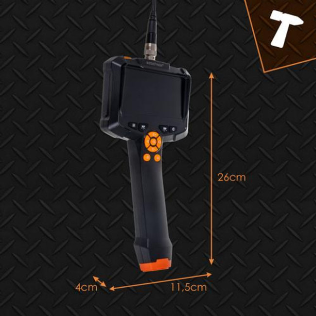 Ендоскоп з екраном 5м Bigstren 25520/n