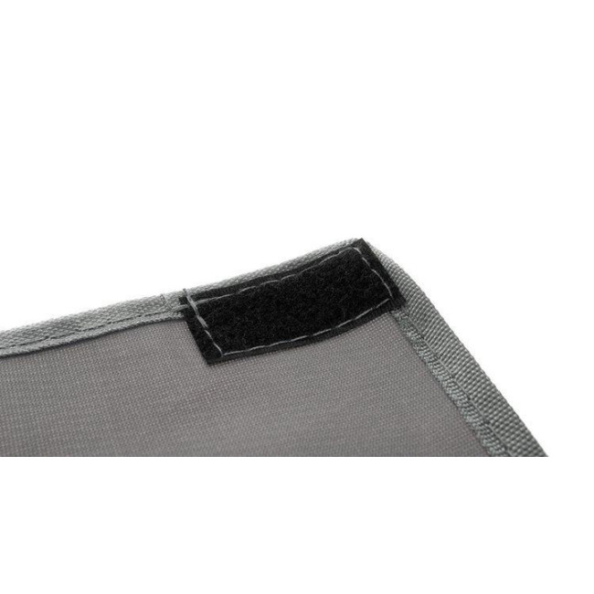 Корзина для белья - 3 отделения на складной раме Ruhhy