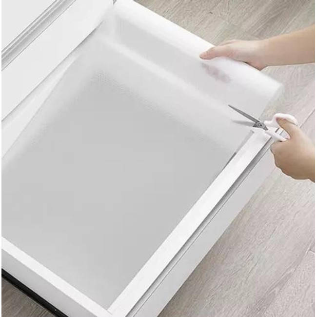 Килимок протиковзний для шуфляд 300x50см Ruhhy 20439