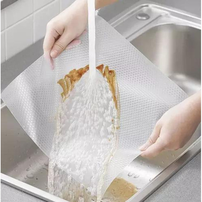 Килимок протиковзний для шуфляд 300x50см Ruhhy 20439