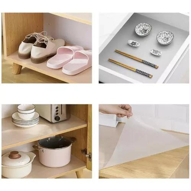 Килимок протиковзний для шуфляд 300x50см Ruhhy 20439