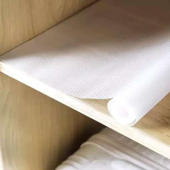 Килимок протиковзний для шуфляд 300x50см Ruhhy 20439