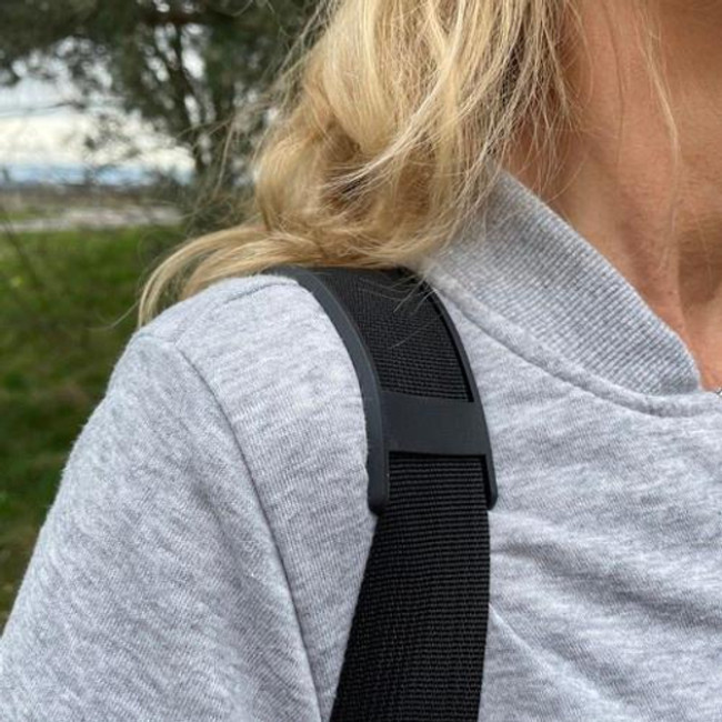 Сумка туристична 180л 40x50x90см Trizand 23639/n