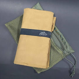 Рушник швидковисихаючий Helikon 125 x 75 см - Coyote (33656)