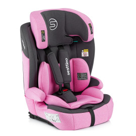 Автокресло Sesttino Rocker 9-36 кг Isofix Pink