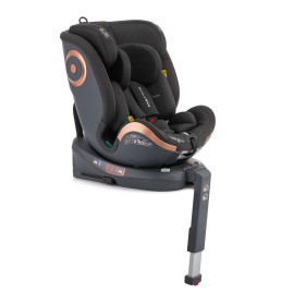 Автокрісло Sesttino Extender i-Size 0-36kg Чорне