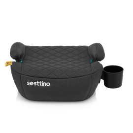 Автокрісло бустер Sesttino Xbooster Black Isofix