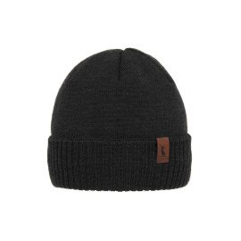 Шапка Agbo Merino Hogan - Темно-сірий (2214800)