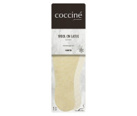 Устілки для взуття CoccineWinter - Wool on Latex