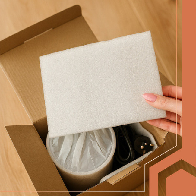 Капучинатор електричний вспінювач молока з дисплеєм 500 Вт Ruhhy 26649/n