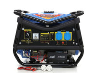 Генератор бензиновий Kraft Dele KD143