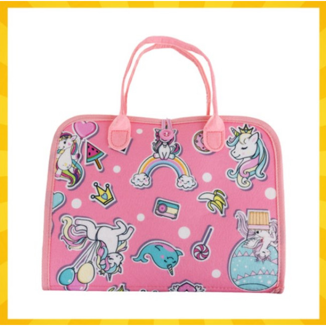 Настільна іграшка МОНТЕССОРІ Рожева KRUZZEL 26880