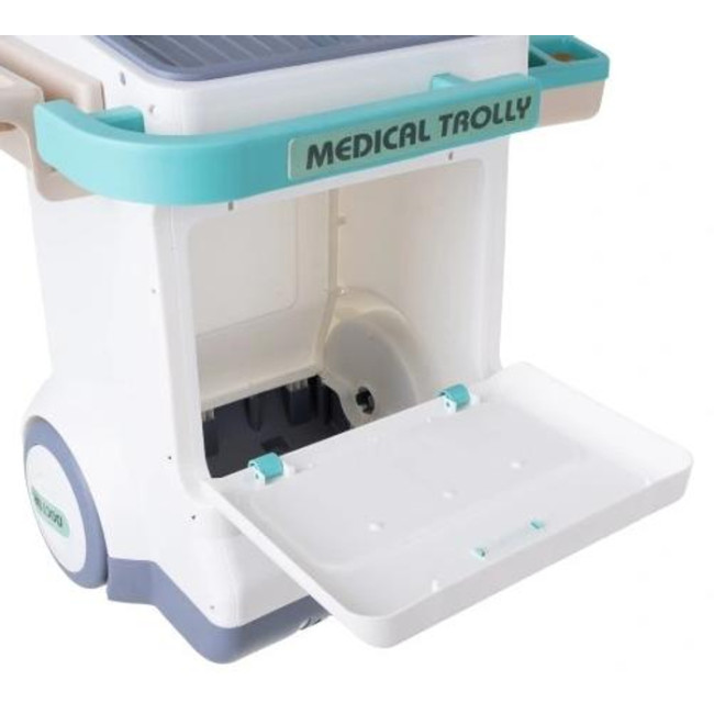 Іграшковий набір лікаря на колясці XXL