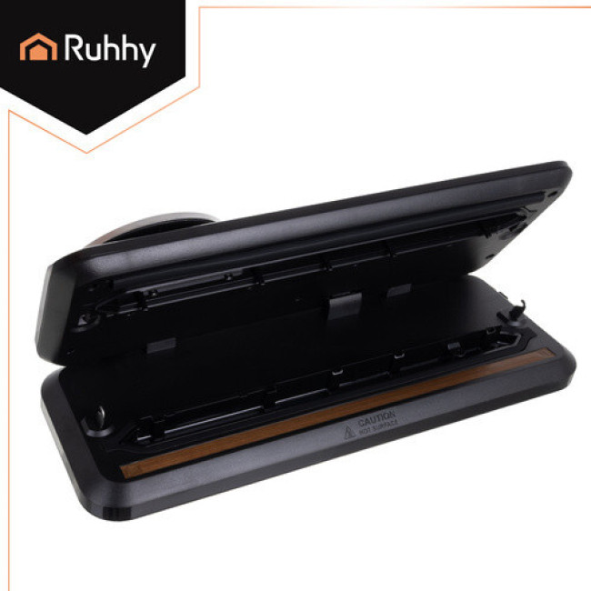 Вакууматор с весами и ножом Ruhhy 24756 вакуумный упаковщик 120 Вт