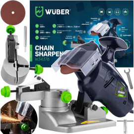 Станок для заточки цепей 220W Wuber (Польша)