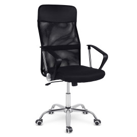Офісне крісло Hanert Wohl Чорне