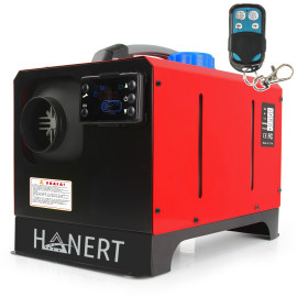Автономный дизельный обогреватель Hanert Termokraft 8кВт 12V 24V 220V