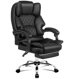 Офісне крісло Hanert Prestige Блек