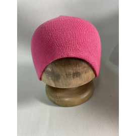 Шапка в'язана Аделіа, олива