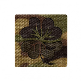 Шеврон Camotec Конишина (4.5*4.5) Мультикам Лазерна різка (9521)