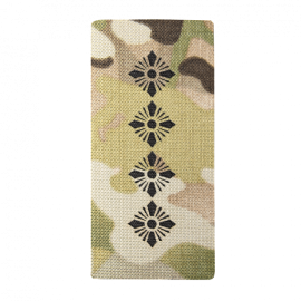 Погон Camotec Капітан (5*10) Мультикам (8775)