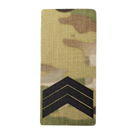 Погон Камотек Сержант (5*10) Мультикам