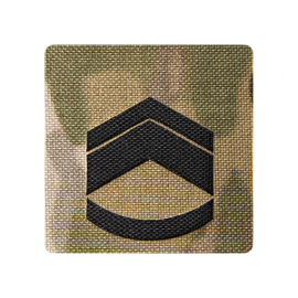 Погон Camotec ННАТО Майстер Sержант (5*5) MС (9367)