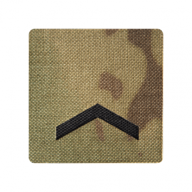 Погон Camotec Старший Солдат (5*5) MC (9362)