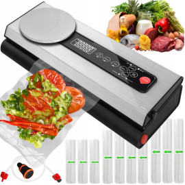 Вакууматор з вагами Ruhhy 22533 (Польща)