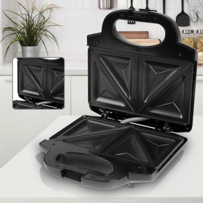 Бутербродниця Clatronic ST 3778