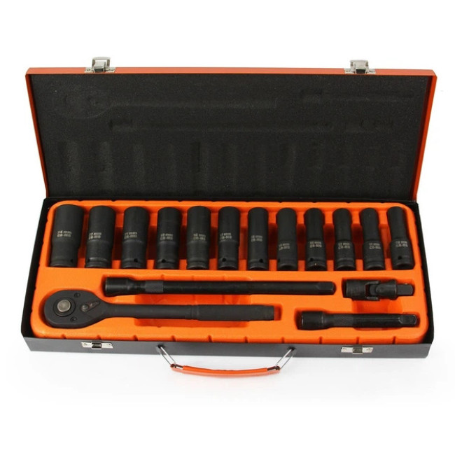 Набір торцевих головок Mar-Pol M58232 1/2