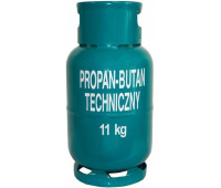 Балон газовый Пропан-Бутан Vitkovice Milmet 11 kg 27л