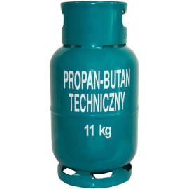 Балон газовый Пропан-Бутан Vitkovice Milmet 11 kg 27л