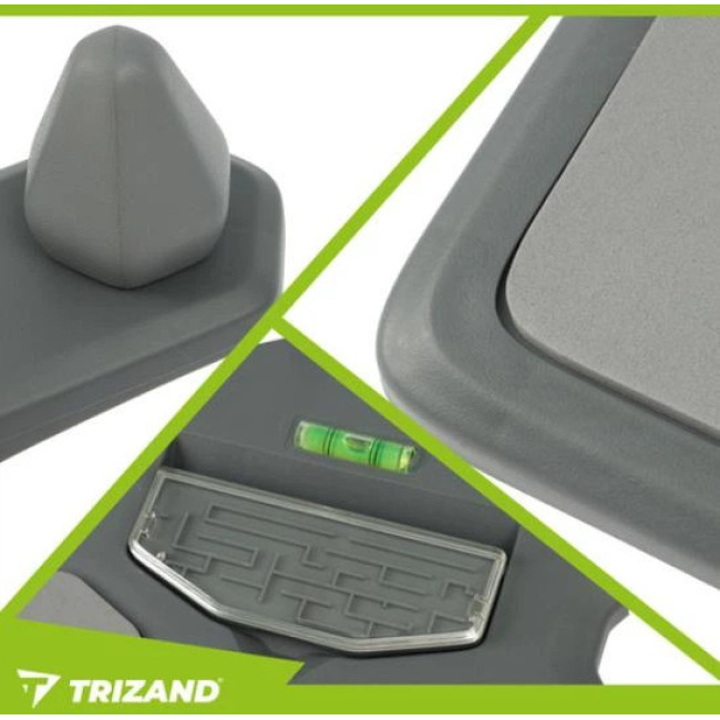 Тренажер балансувальна дошка з лічильником Trizand 26946/n