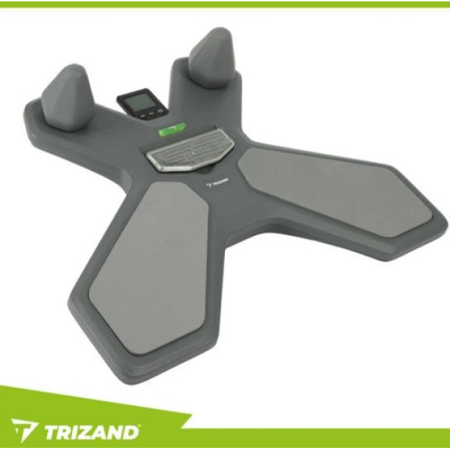 Тренажер балансувальна дошка з лічильником Trizand 26946/n