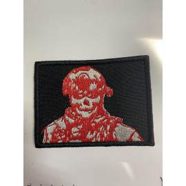 Шеврон "Череп" SteelCats (679)