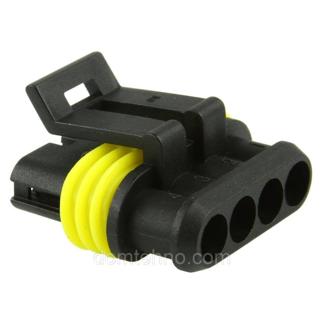 Набір герметичних роз'ємів для електричних контактів МАР-ПОЛ 48ел M66515