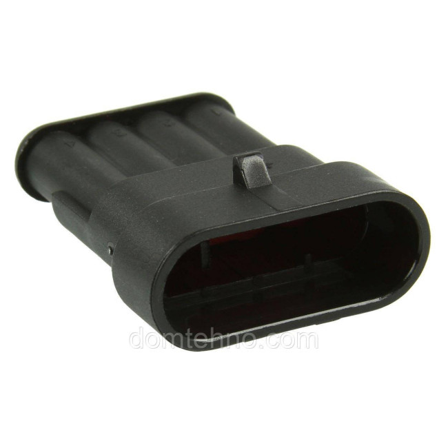 Набір герметичних роз'ємів для електричних контактів МАР-ПОЛ 48ел M66515