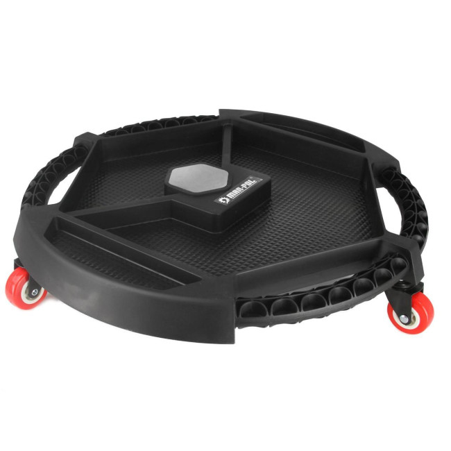 Сервісний піднос для майстерні на колесах 50 см Mar-Pol (M80198)