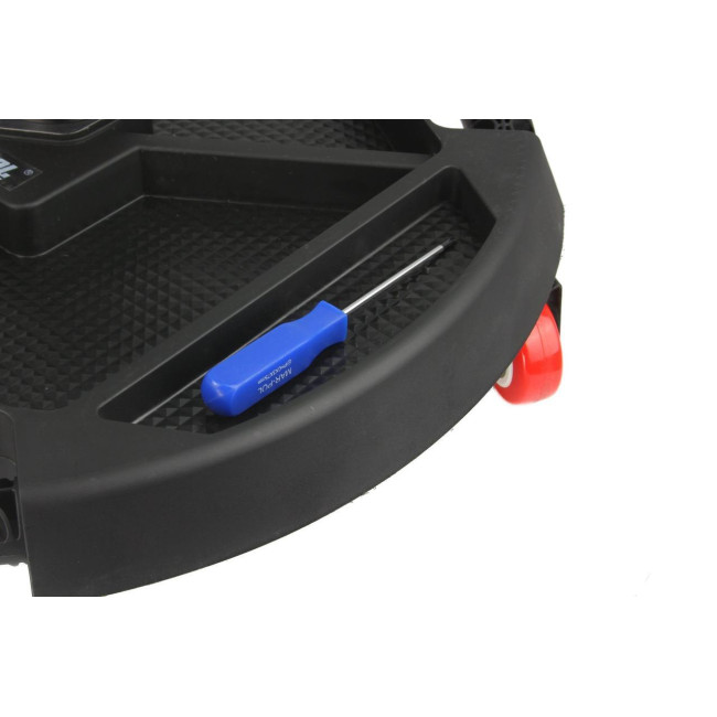 Сервісний піднос для майстерні на колесах 50 см Mar-Pol (M80198)