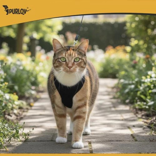 Нашийник для тварин S Purlov 26868